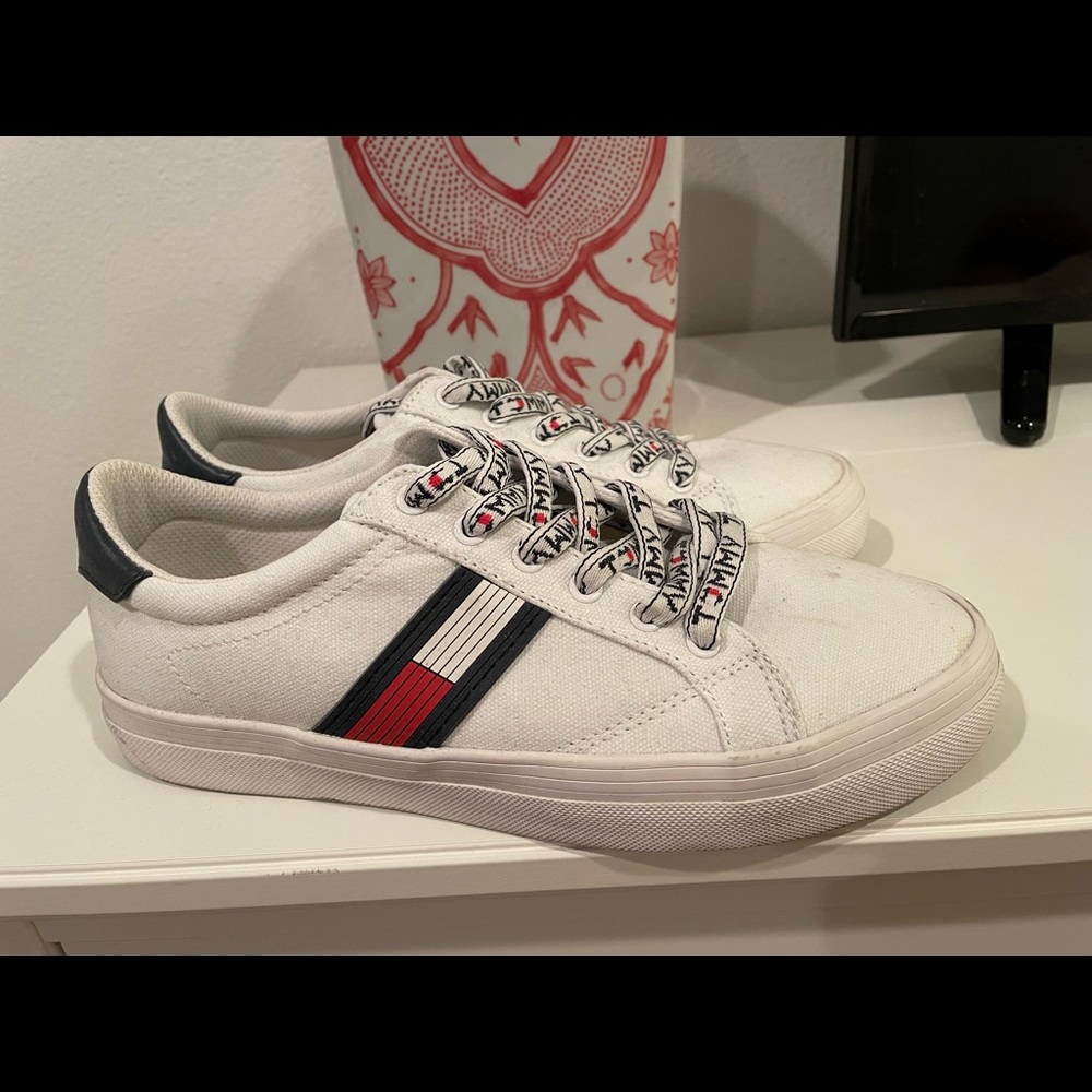 Tommy Hilfiger Tennis Shoes